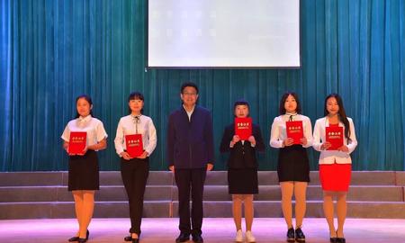我院学生获奖图片